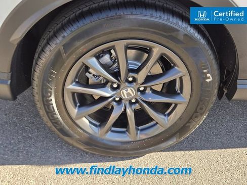Certified 2026 Honda CR-V EX-L image 11