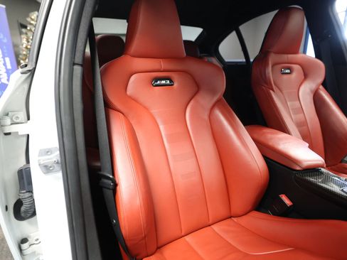 Used 2018 BMW M3 Sedan image 37