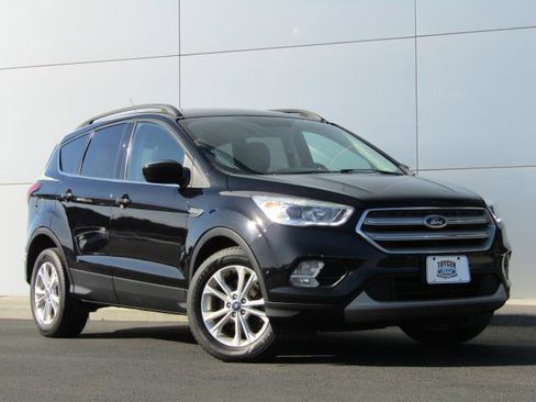 Certified 2019 Ford Escape SEL image 1