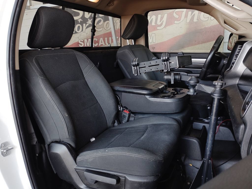 Used 2019 RAM 2500 Tradesman AWD/4WD image 13