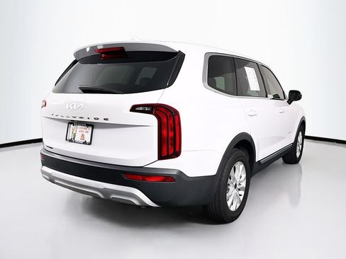 Used 2022 Kia Telluride LX FWD image 10