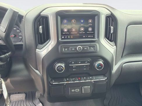Used 2022 Chevrolet Silverado 1500 Custom RWD image 27