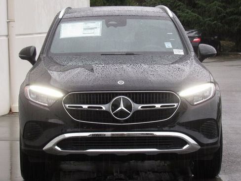 Certified 2026 Mercedes-Benz GLC 300 4MATIC image 3