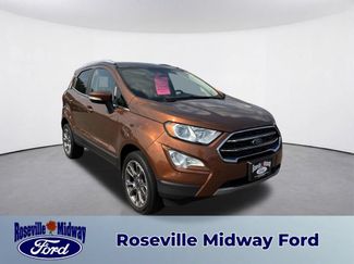 Used 2019 Ford EcoSport Titanium AWD/4WD 360° Tour