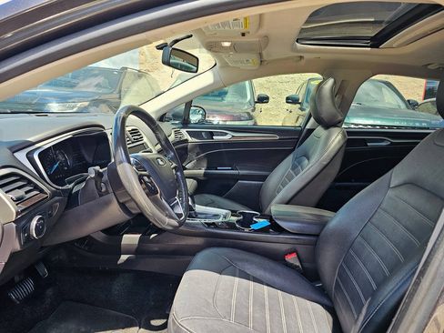 Used 2016 Ford Fusion Energi SE FWD image 14