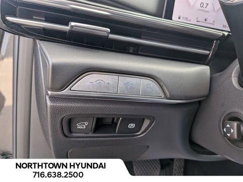 Used 2025 Genesis GV80 2.5T Standard image 27