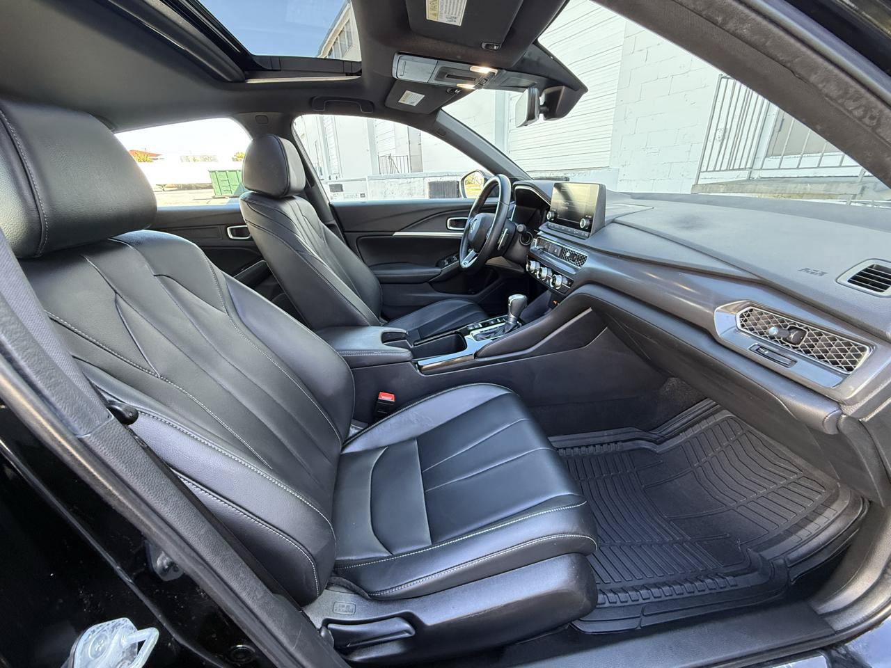 Used 2025 Acura Integra A-Spec FWD image 17