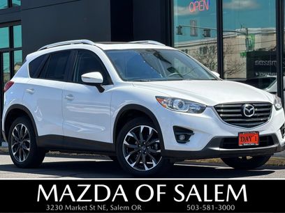 Used 2016 MAZDA CX-5 Grand Touring