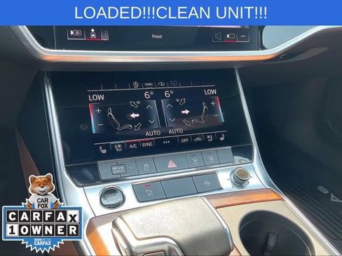 Certified 2023 Audi A6 Premium Plus w/ Premium Plus Package AWD/4WD image 32