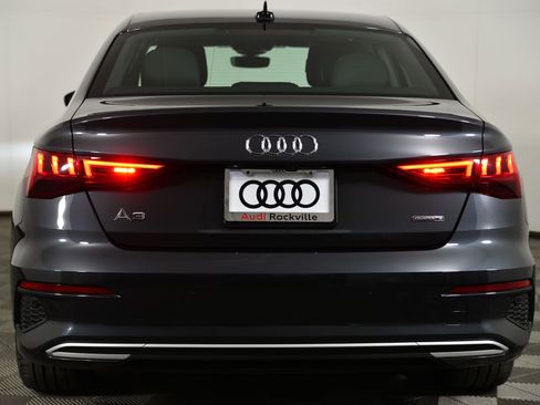 Used 2023 Audi A3 2.0T Premium Plus w/ Premium Plus Package image 10