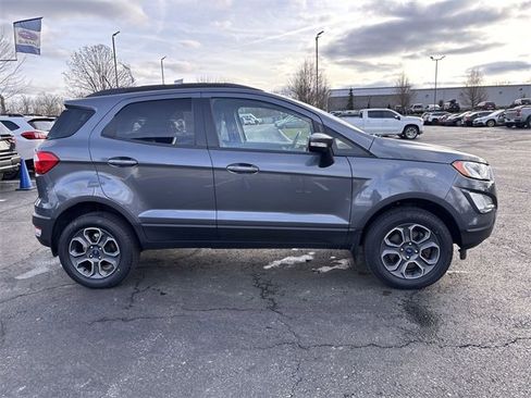 Used 2021 Ford EcoSport SE image 12