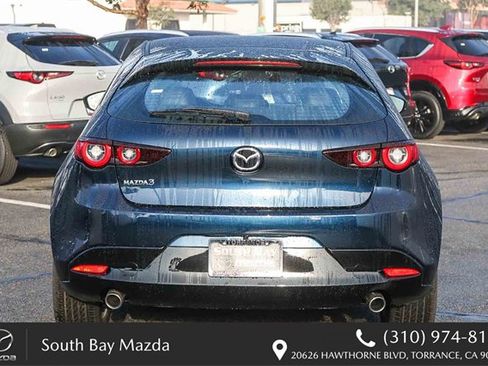 New 2026 MAZDA MAZDA3 s image 7