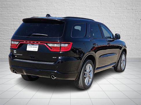 New 2025 Dodge Durango GT image 4