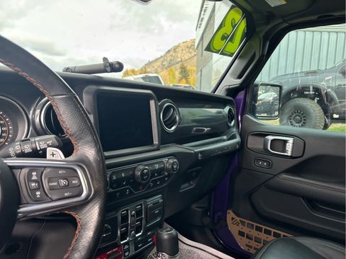 Used 2023 Jeep Wrangler Unlimited Rubicon 392 w/ Xtreme Recon 35" Tire Package image 20