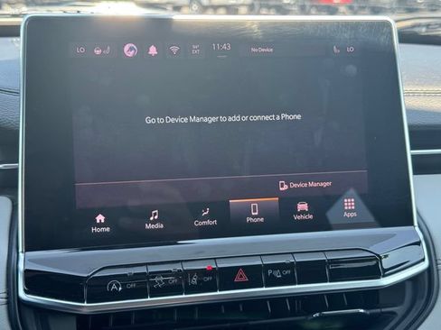 Certified 2024 Jeep Compass Limited AWD/4WD image 28