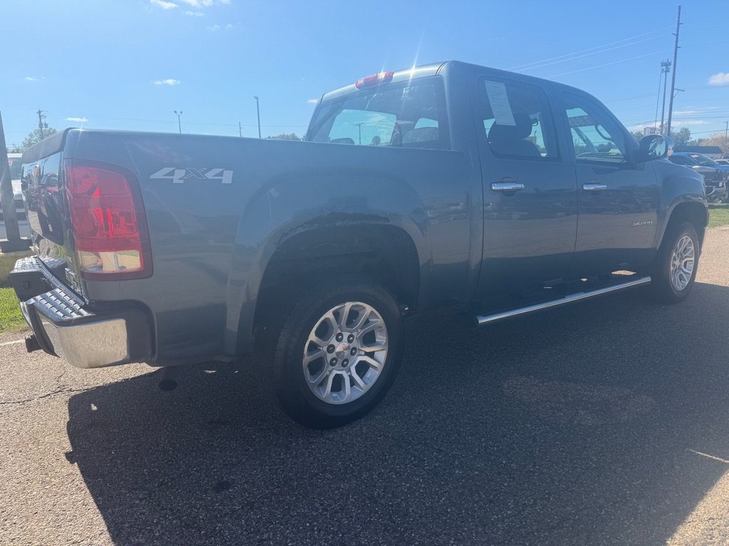Used 2010 GMC Sierra 1500 W/T AWD/4WD image 6