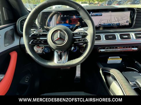 Used 2025 Mercedes-Benz GLE 53 AMG GLE 53 AMGﾮ image 17