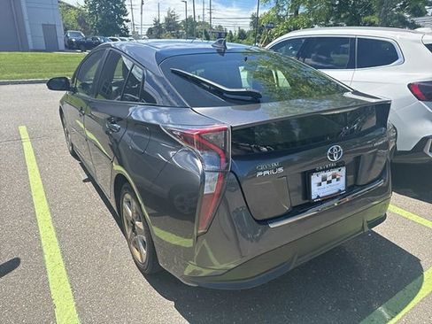 Used 2016 Toyota Prius Three Touring w/ Protection Package FWD image 3