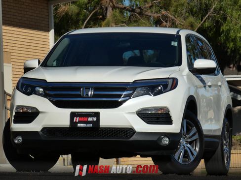 Used 2016 Honda Pilot EX image 2