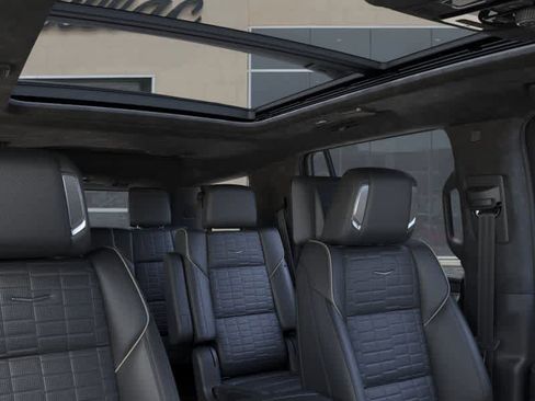New 2026 Cadillac Escalade Platinum Sport image 24