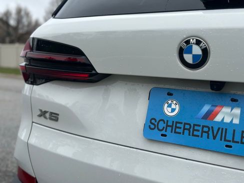 Certified 2024 BMW X5 xDrive40i w/ Premium Package image 13