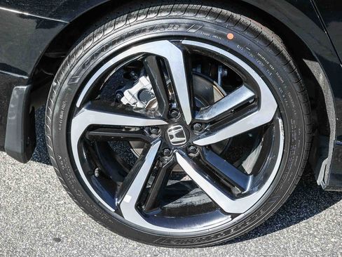 Certified 2022 Honda Accord Sport image 12