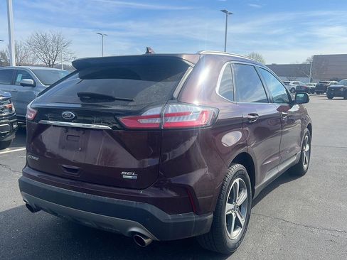 Used 2019 Ford Edge SEL w/ Equipment Group 201A image 6