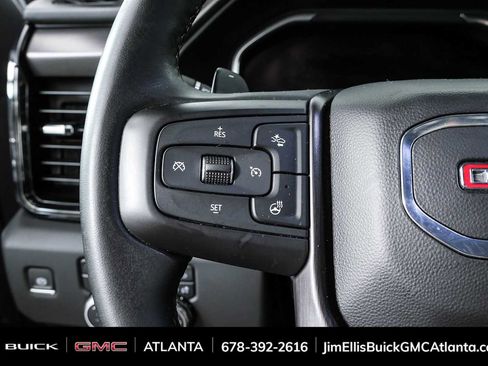 Used 2024 GMC Sierra 1500 AT4 w/ AT4 Premium Package AWD/4WD image 11