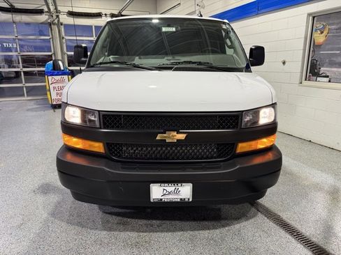 New 2025 Chevrolet Express 2500 WT w/ Enhanced Convenience Package image 3