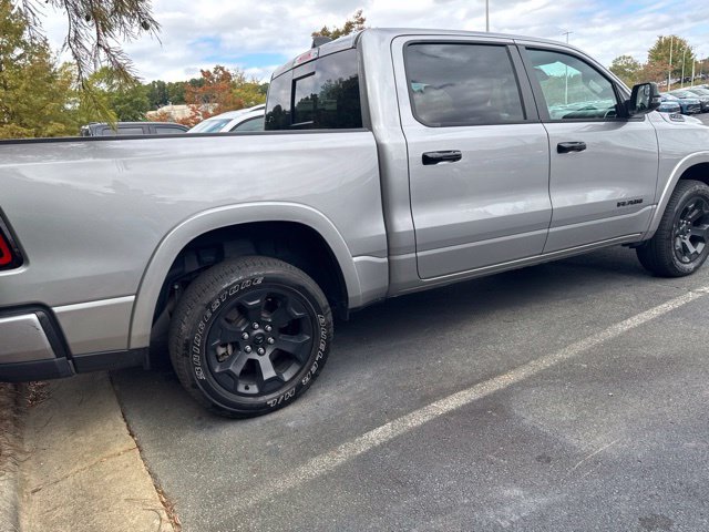 Used 2025 RAM 1500 Big Horn AWD/4WD image 13