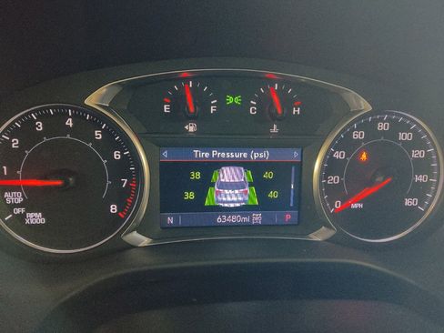 Used 2021 GMC Acadia AT4 w/ Trailering Package AWD/4WD image 23