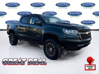 Used 2018 Chevrolet Colorado ZR2 video 1