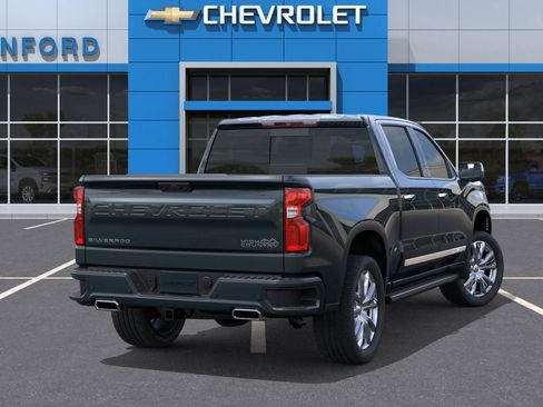 New 2026 Chevrolet Silverado 1500 High Country image 4
