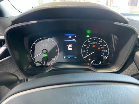 New 2025 Toyota Corolla Hybrid Sedan image 38