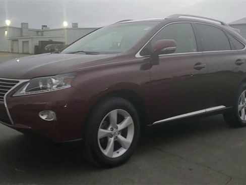 Used 2014 Lexus RX 350 FWD image 4