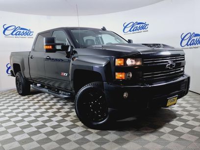 Used 2019 Chevrolet Silverado 2500 LTZ w/ Duramax Plus Package
