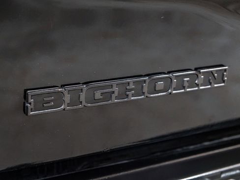 Used 2024 RAM 3500 Big Horn w/ Night Edition AWD/4WD image 53