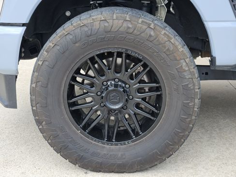 Used 2024 Ford F250 Lariat w/ Lariat Ultimate Package image 16