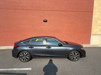 Used 2022 Honda Civic EX-L