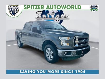 Used 2015 Ford F150 XLT