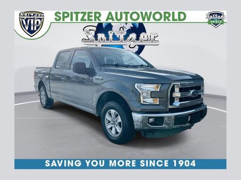 Used 2015 Ford F150 XLT image 1
