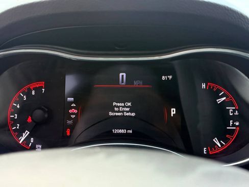 Used 2016 Dodge Durango Citadel w/ Premium Entertainment Group AWD/4WD image 12