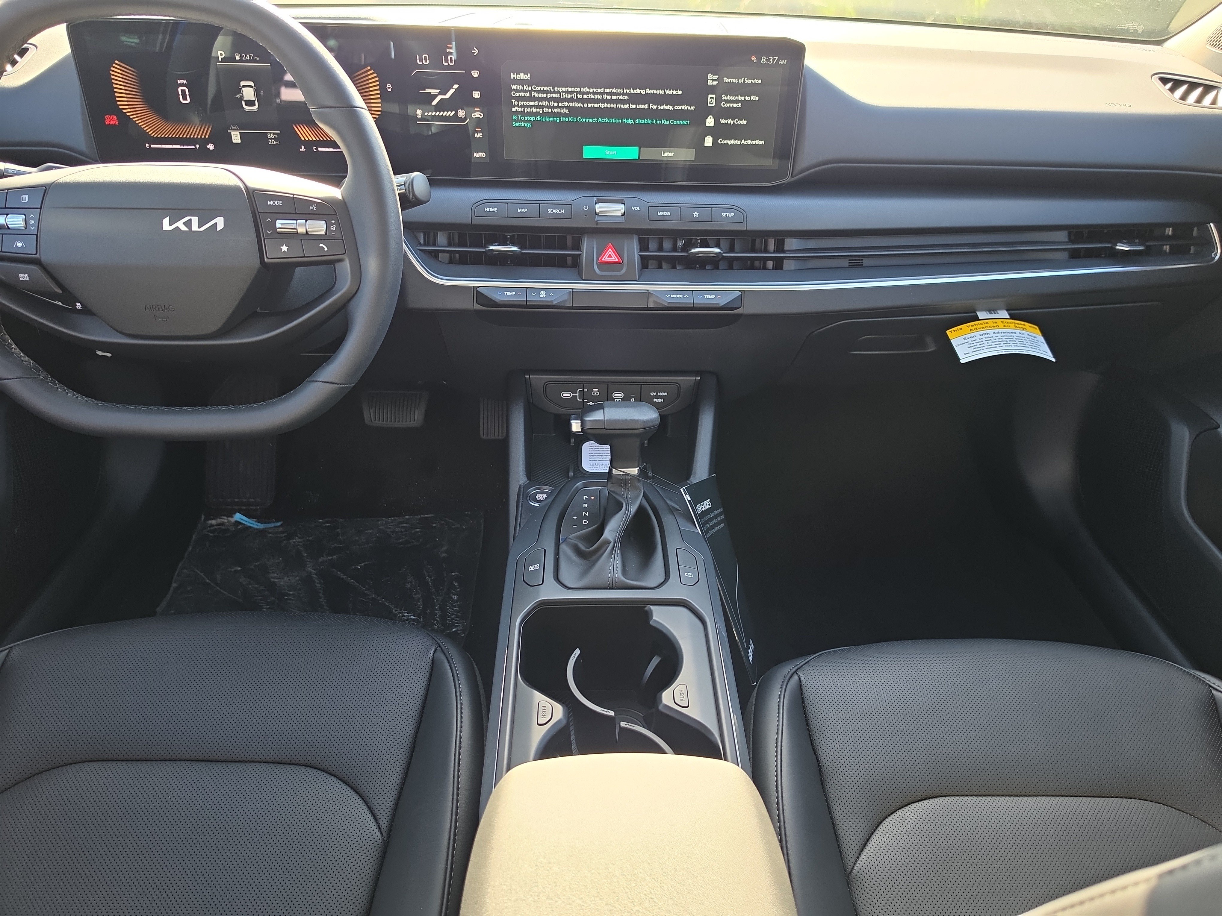 New 2026 Kia K4 EX FWD image 14