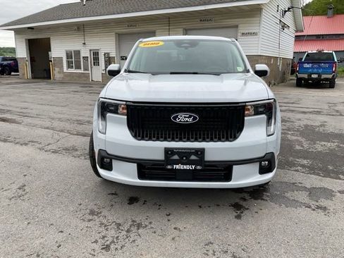 Used 2026 Ford Maverick Lobo AWD/4WD image 22