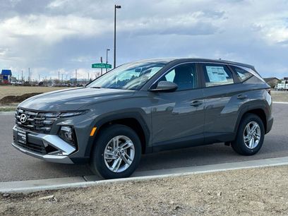 New 2025 Hyundai Tucson SE