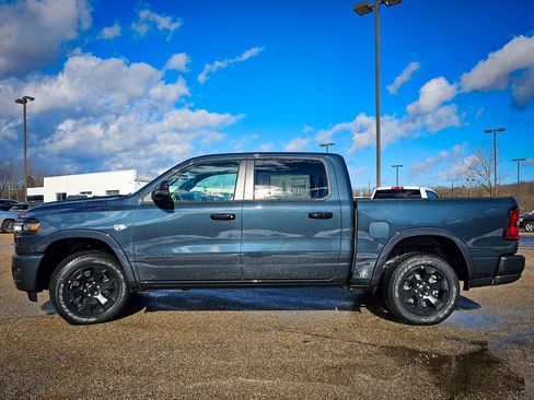 New 2026 RAM 1500 Big Horn image 7