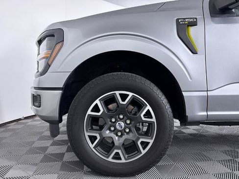Certified 2024 Ford F150 STX w/ Mobile Office Package AWD/4WD image 20