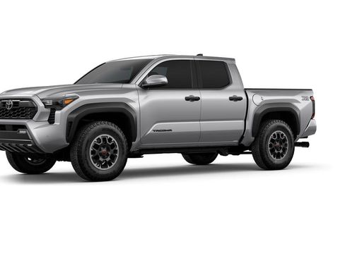 New 2025 Toyota Tacoma TRD Off-Road w/ TRD Off Road Upgrade Package image 2