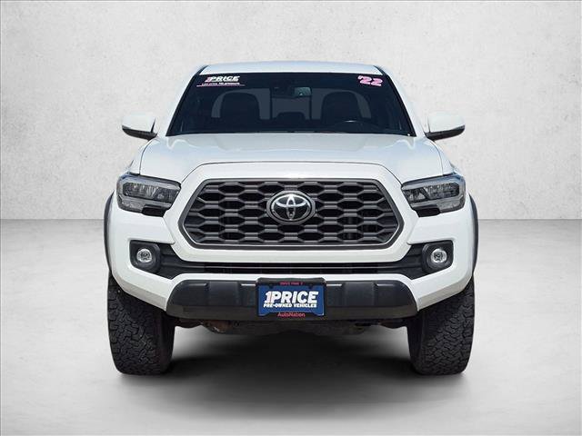 Used 2022 Toyota Tacoma TRD Off-Road w/ Technology Package AWD/4WD image 2