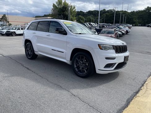Used 2019 Jeep Grand Cherokee Limited X AWD/4WD image 6